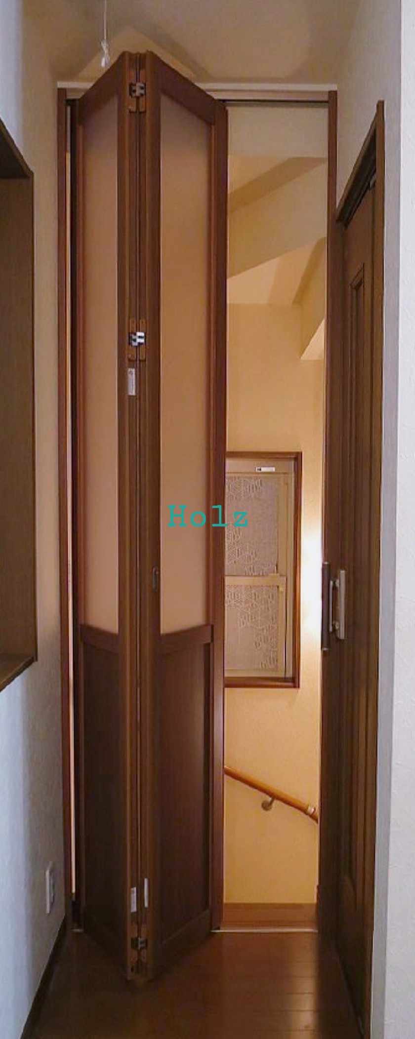 Двери гармошка в узкий дверной проем Ачинск