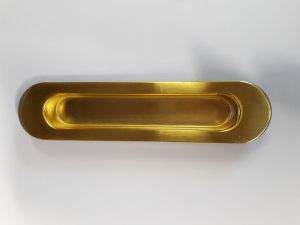 Ручка Матовое золото Китай Ачинск
